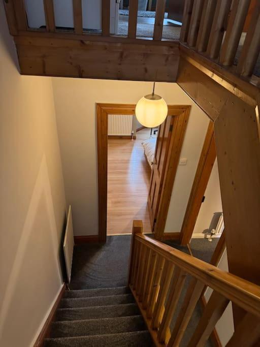 Stylish, Spacious And Central 4 Bedroom House Белфаст Екстер'єр фото